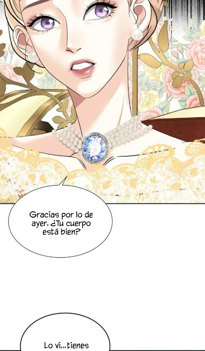 El Pintalabios de La Emperatriz capítulo 14, página 37