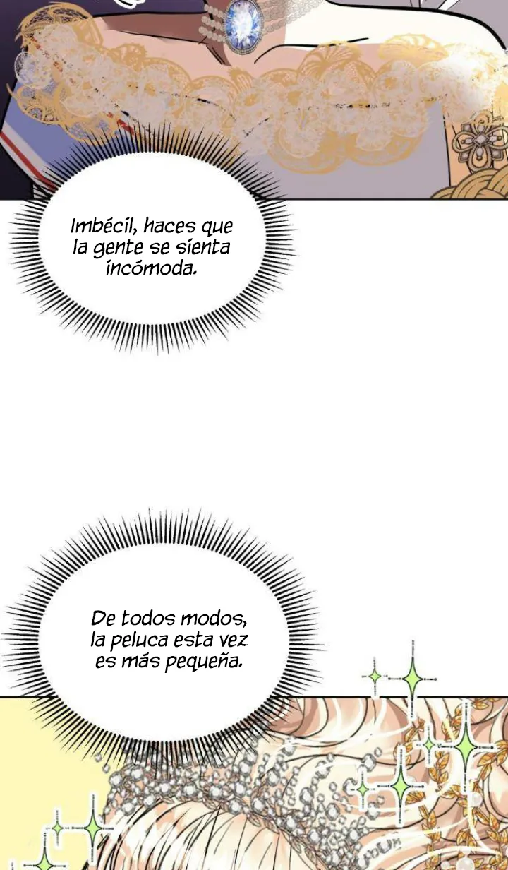 El Pintalabios de La Emperatriz capítulo 14, página 43