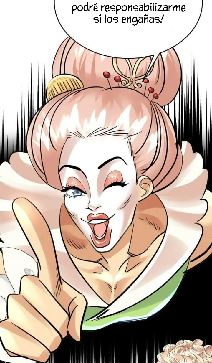 El Pintalabios de La Emperatriz capítulo 14, página 45