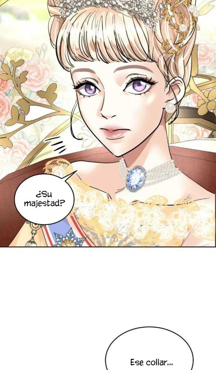 El Pintalabios de La Emperatriz capítulo 14, página 49