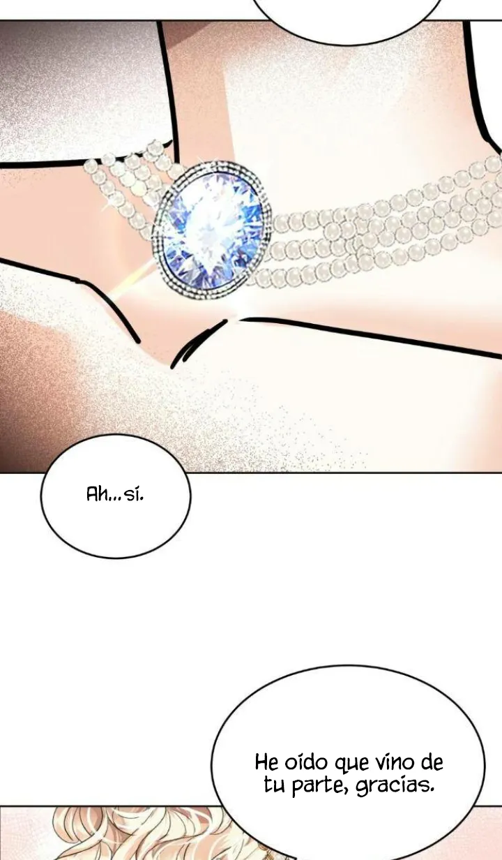 El Pintalabios de La Emperatriz capítulo 14, página 50