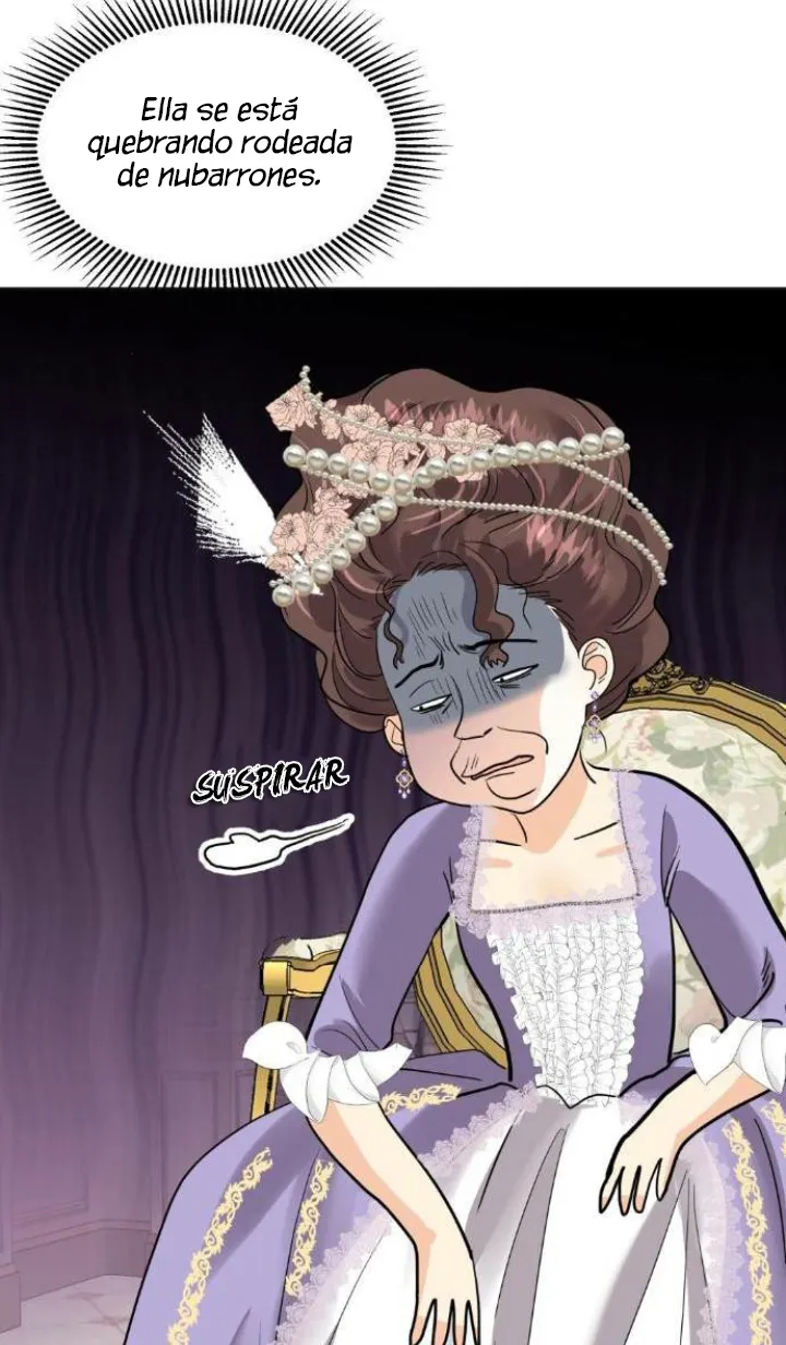 El Pintalabios de La Emperatriz capítulo 14, página 92
