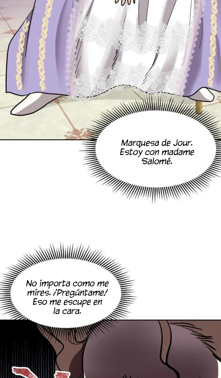 El Pintalabios de La Emperatriz capítulo 14, página 93