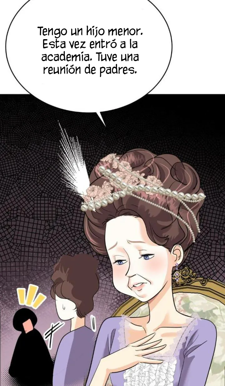 El Pintalabios de La Emperatriz capítulo 14, página 99