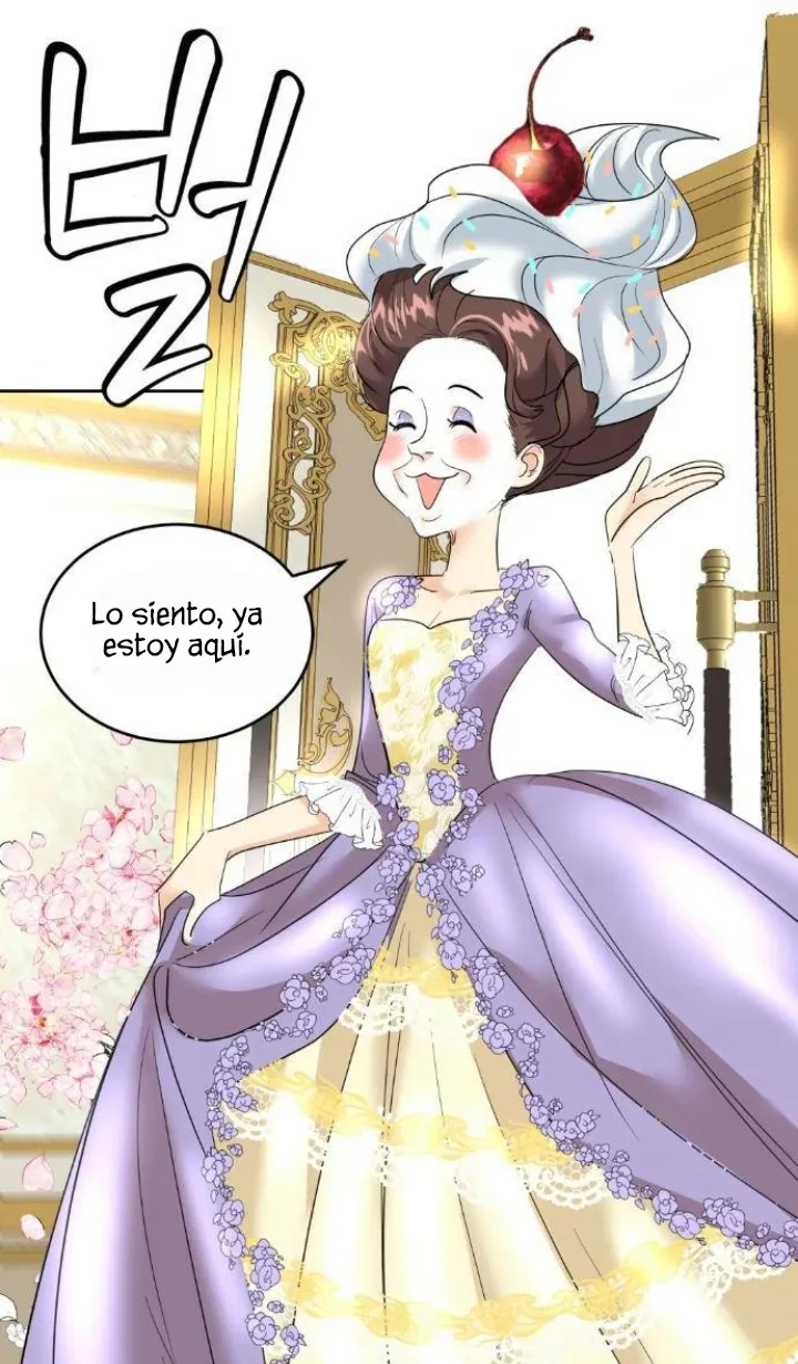 El Pintalabios de La Emperatriz capítulo 15, página 103