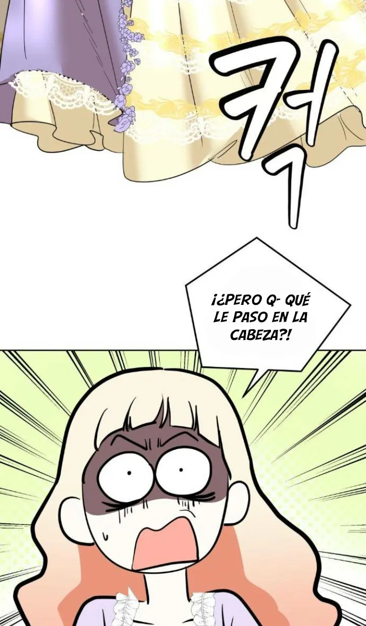 El Pintalabios de La Emperatriz capítulo 15, página 104