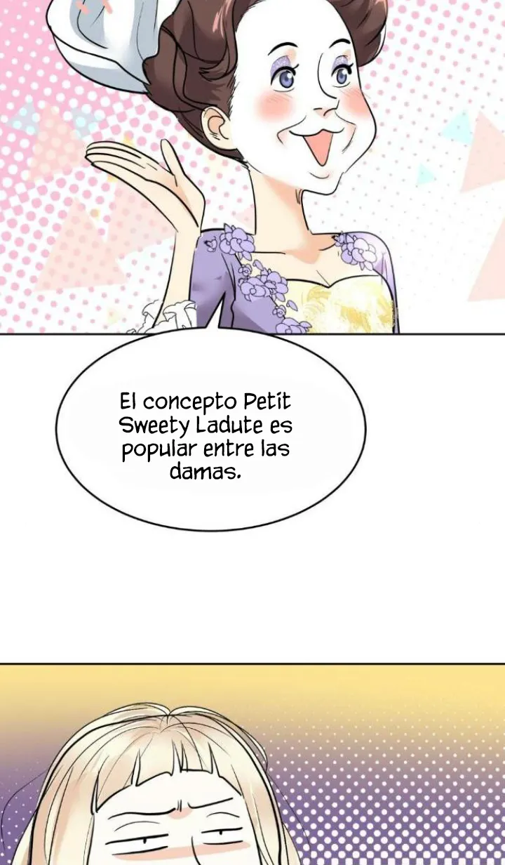 El Pintalabios de La Emperatriz capítulo 15, página 107