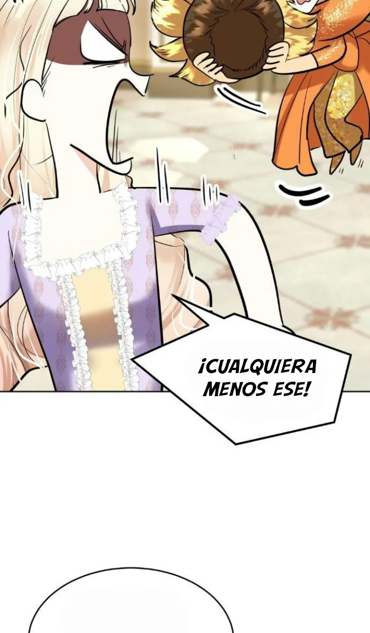El Pintalabios de La Emperatriz capítulo 15, página 109