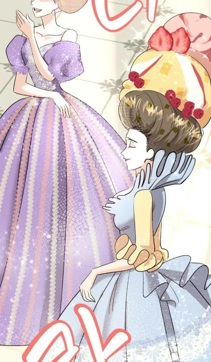 El Pintalabios de La Emperatriz capítulo 15, página 113