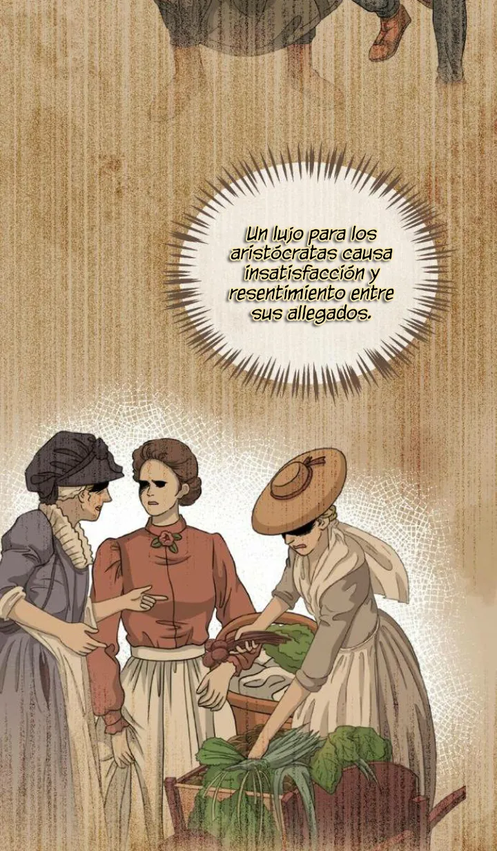 El Pintalabios de La Emperatriz capítulo 15, página 124