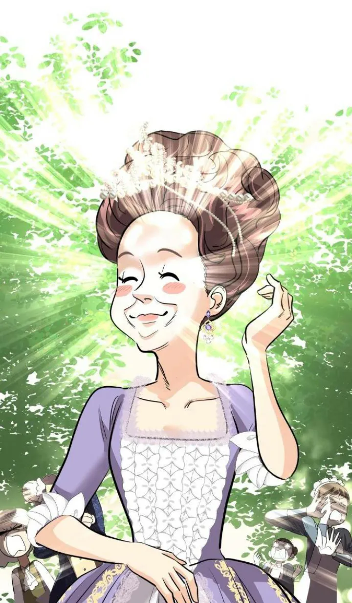 El Pintalabios de La Emperatriz capítulo 15, página 20