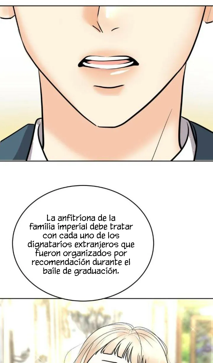 El Pintalabios de La Emperatriz capítulo 15, página 44