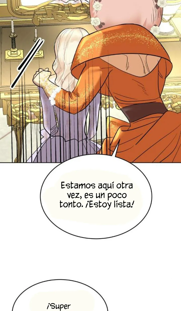 El Pintalabios de La Emperatriz capítulo 15, página 56