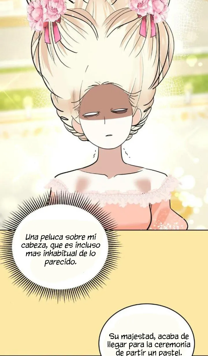 El Pintalabios de La Emperatriz capítulo 15, página 65