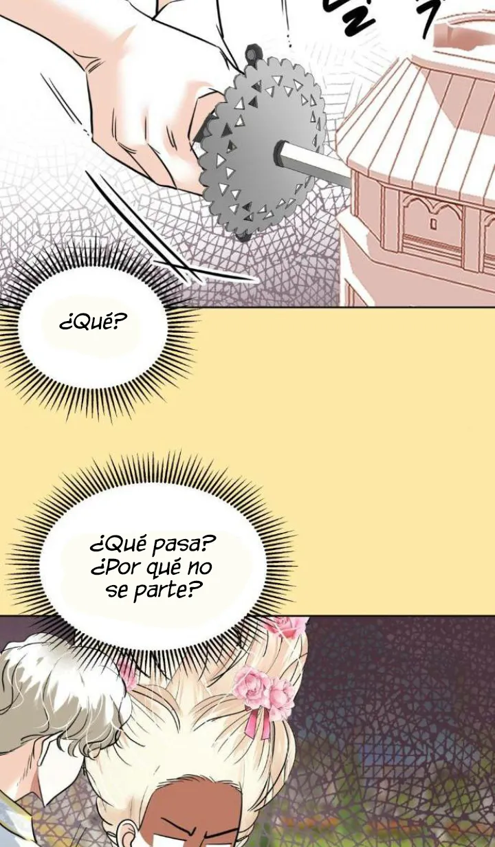 El Pintalabios de La Emperatriz capítulo 15, página 78