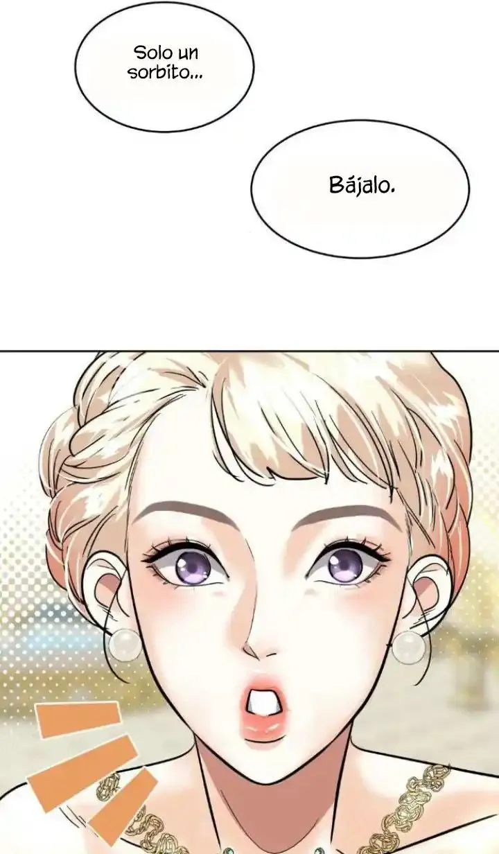El Pintalabios de La Emperatriz capítulo 16, página 17