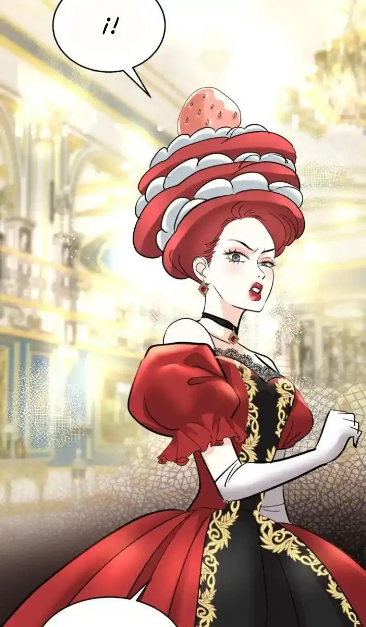 El Pintalabios de La Emperatriz capítulo 16, página 22