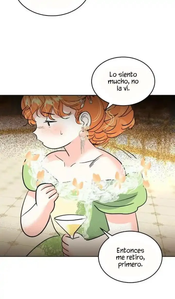 El Pintalabios de La Emperatriz capítulo 16, página 25