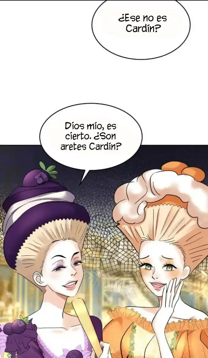 El Pintalabios de La Emperatriz capítulo 16, página 28