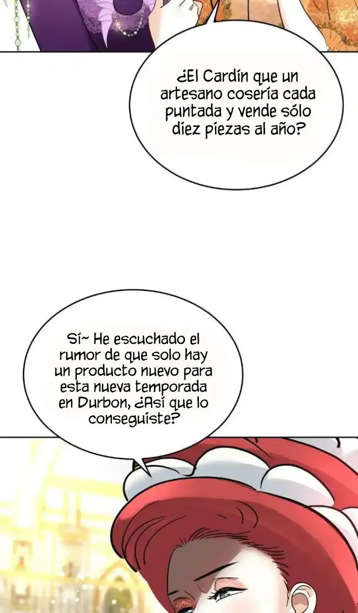 El Pintalabios de La Emperatriz capítulo 16, página 29