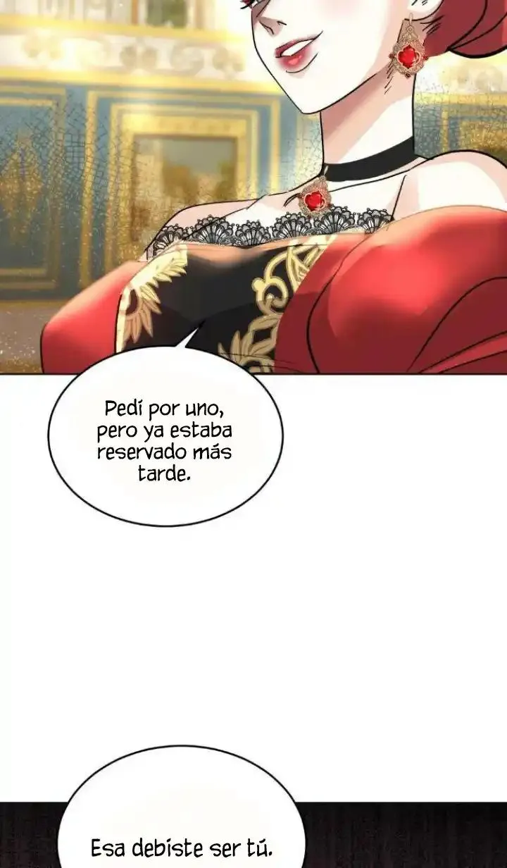 El Pintalabios de La Emperatriz capítulo 16, página 30