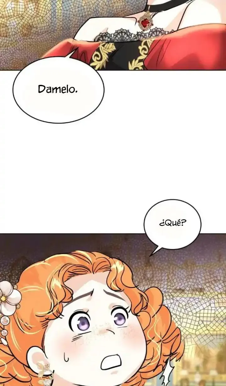 El Pintalabios de La Emperatriz capítulo 16, página 33