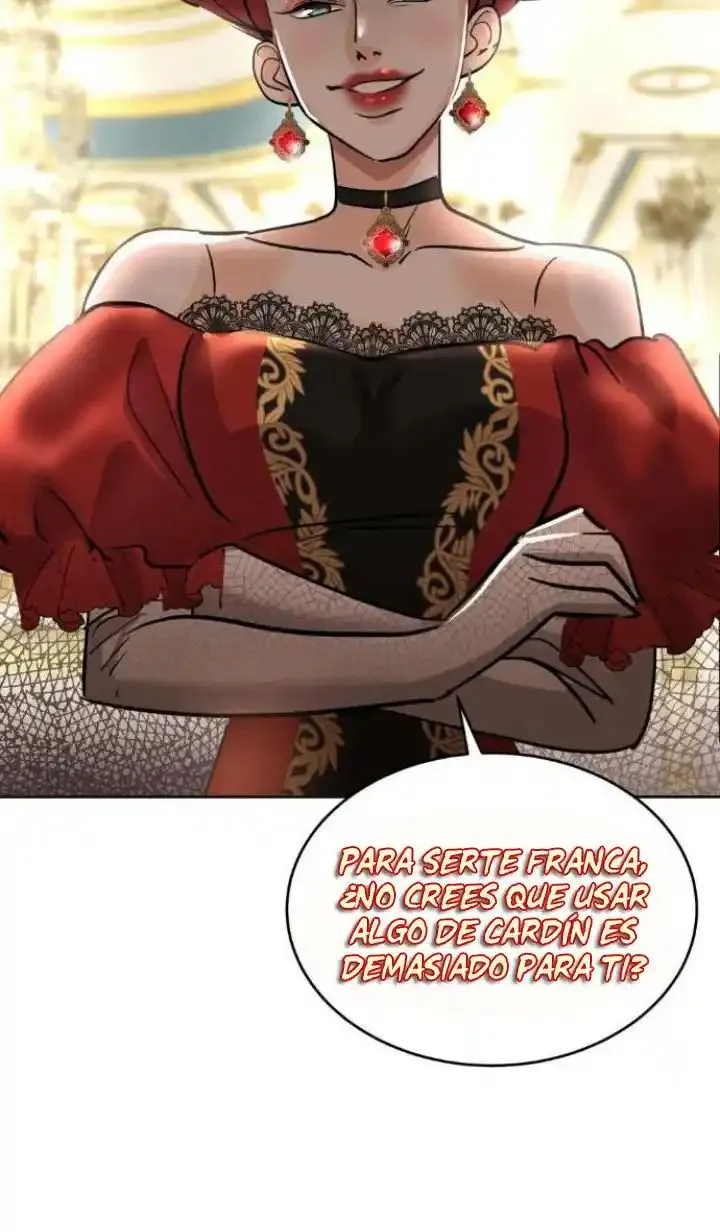 El Pintalabios de La Emperatriz capítulo 16, página 35