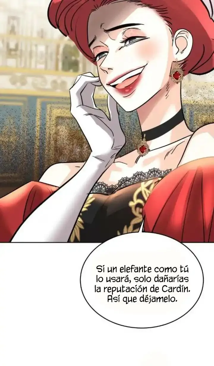 El Pintalabios de La Emperatriz capítulo 16, página 39