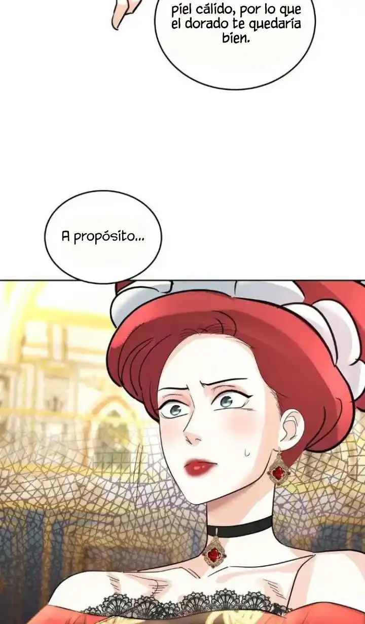 El Pintalabios de La Emperatriz capítulo 16, página 63
