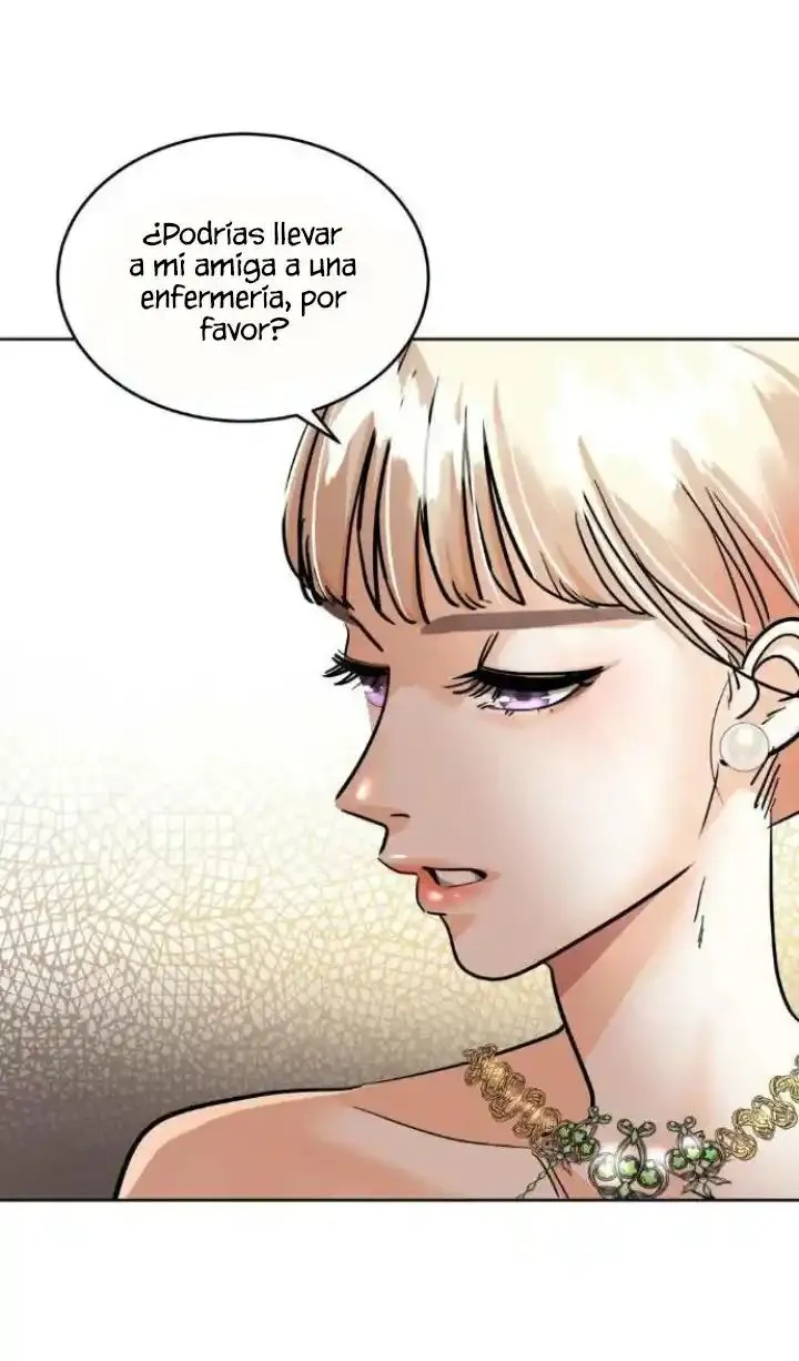 El Pintalabios de La Emperatriz capítulo 16, página 67