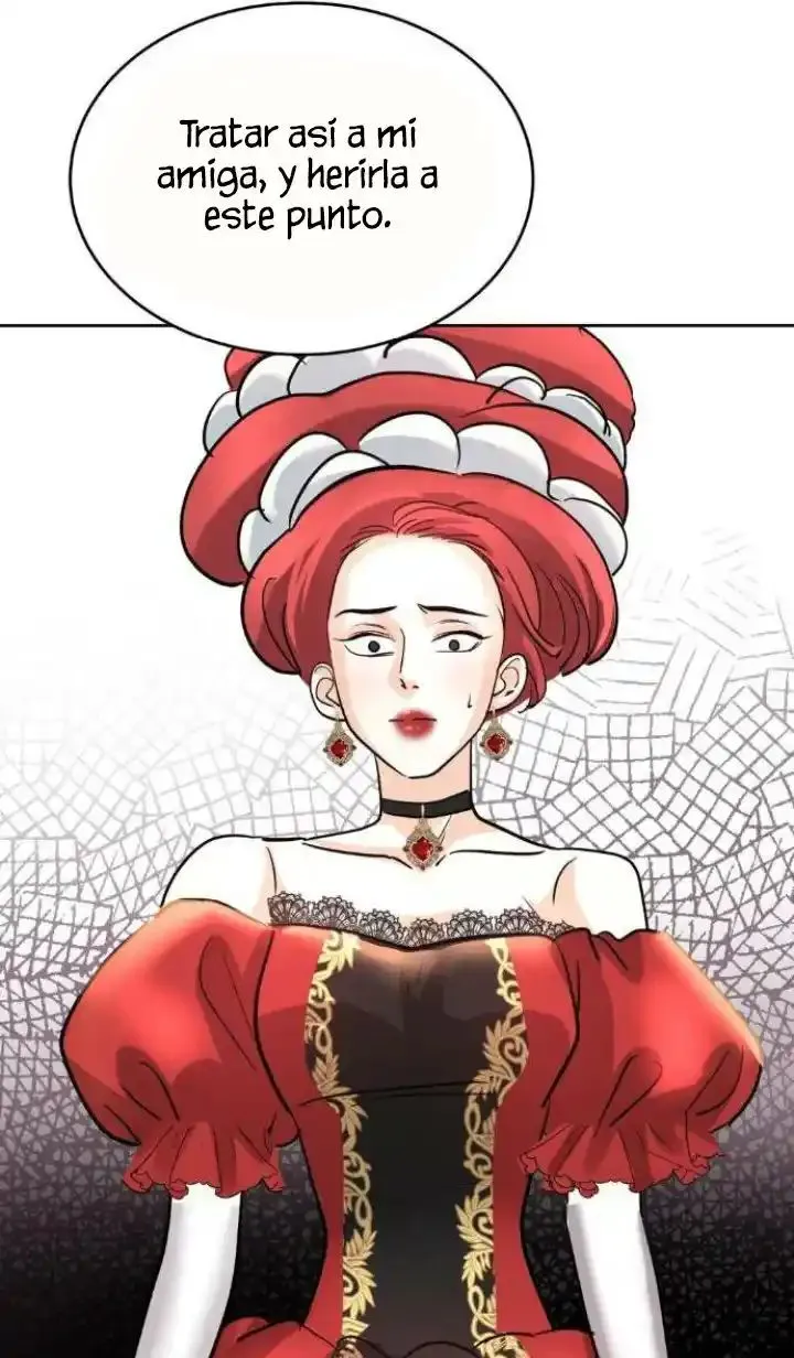 El Pintalabios de La Emperatriz capítulo 16, página 69