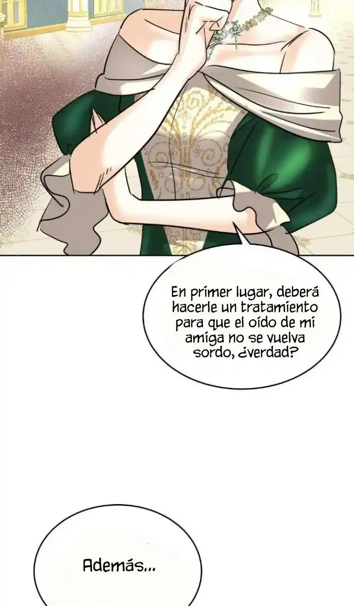 El Pintalabios de La Emperatriz capítulo 16, página 71