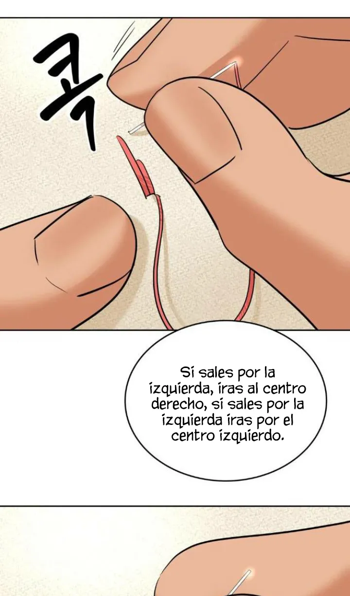 El Pintalabios de La Emperatriz capítulo 17, página 28