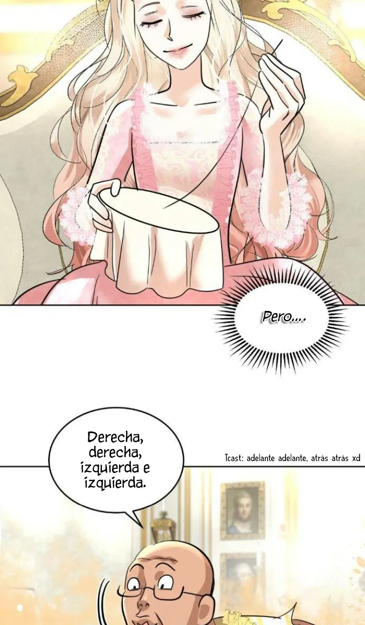 El Pintalabios de La Emperatriz capítulo 17, página 34