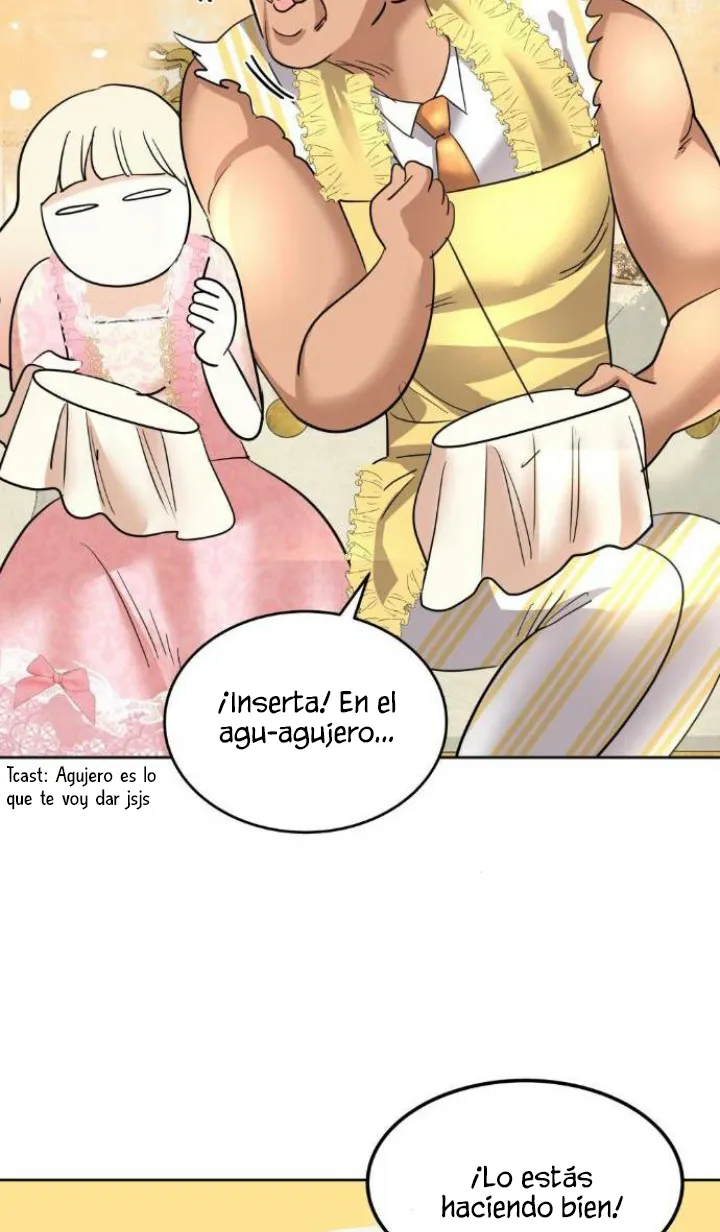 El Pintalabios de La Emperatriz capítulo 17, página 35