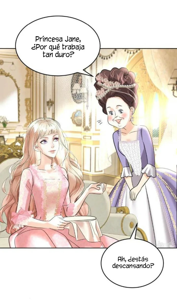 El Pintalabios de La Emperatriz capítulo 17, página 52