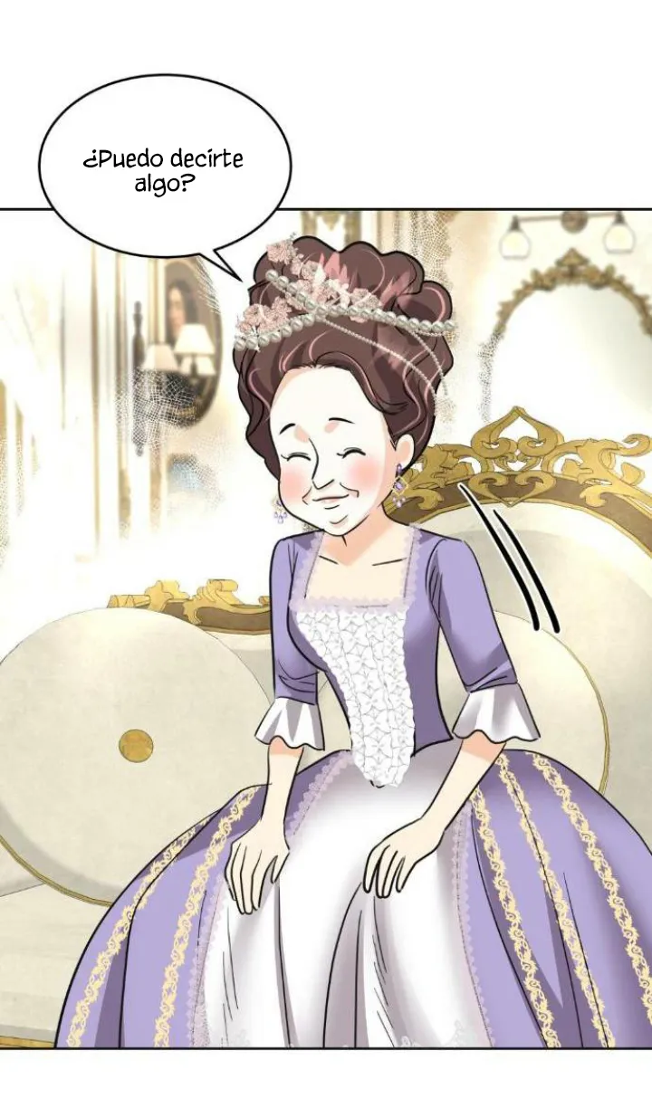 El Pintalabios de La Emperatriz capítulo 17, página 56