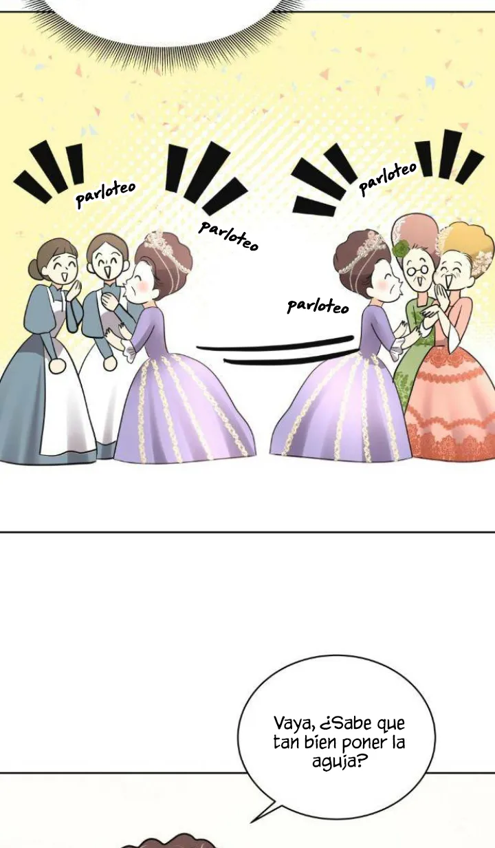 El Pintalabios de La Emperatriz capítulo 17, página 58