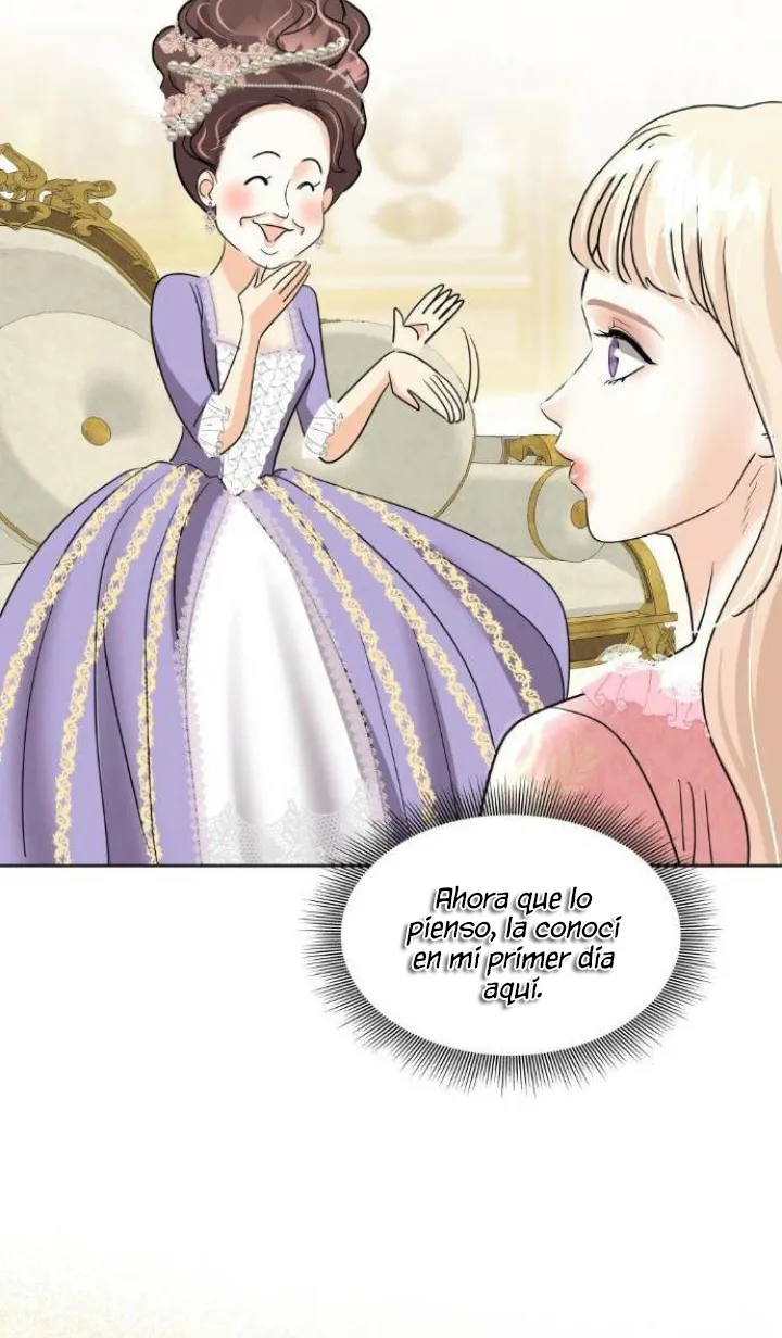 El Pintalabios de La Emperatriz capítulo 17, página 59