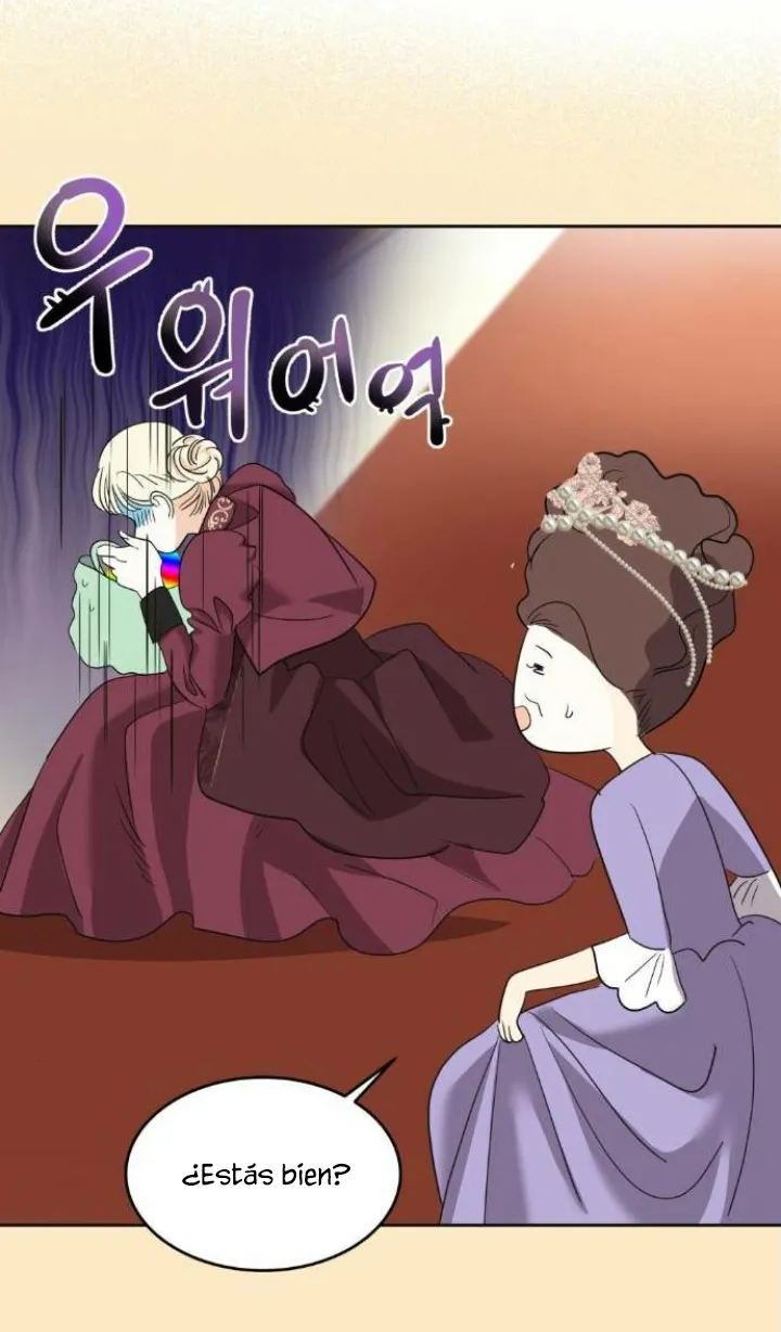 El Pintalabios de La Emperatriz capítulo 17, página 60