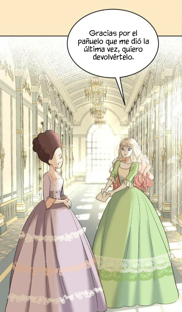 El Pintalabios de La Emperatriz capítulo 17, página 63