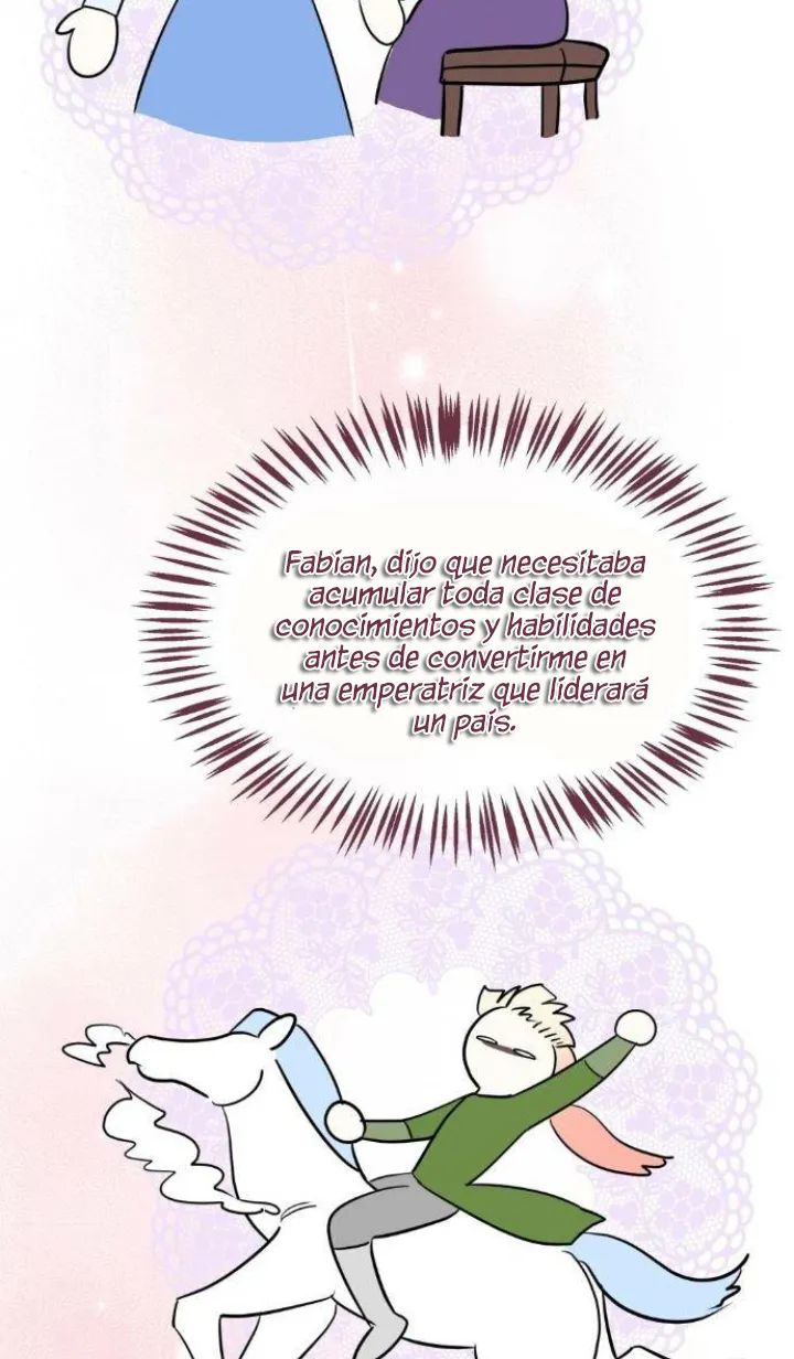 El Pintalabios de La Emperatriz capítulo 17, página 8