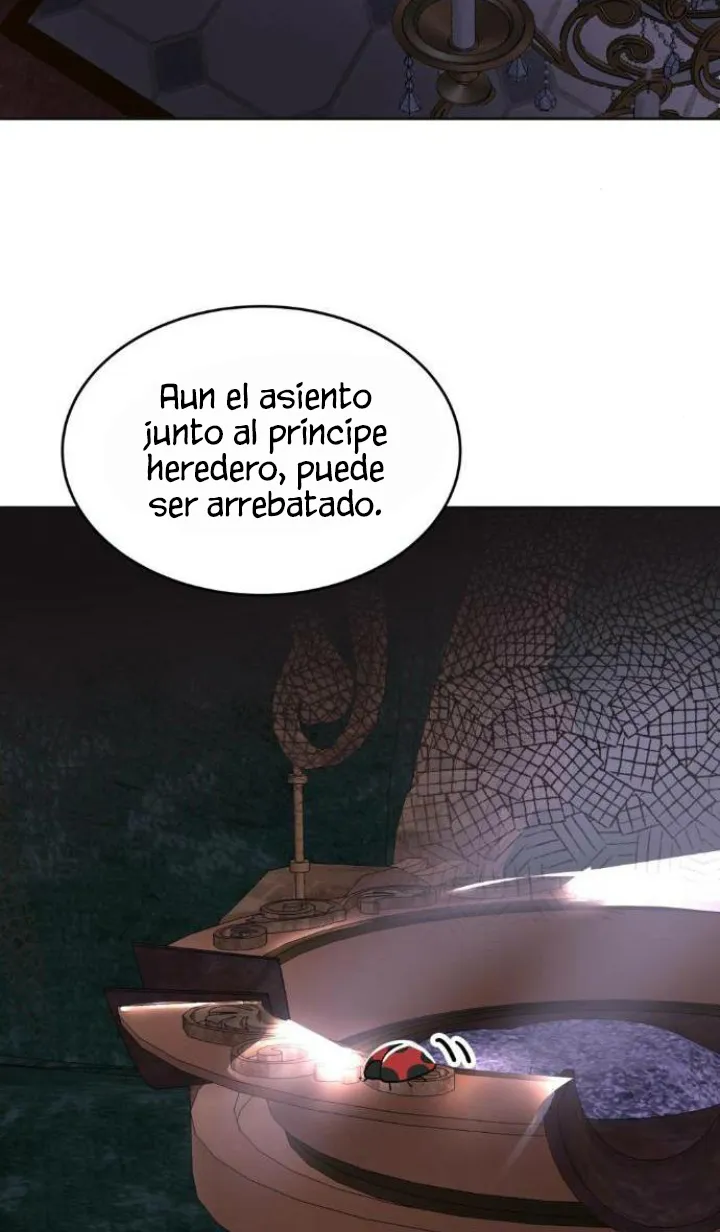 El Pintalabios de La Emperatriz capítulo 17, página 93