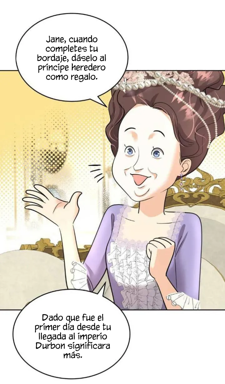 El Pintalabios de La Emperatriz capítulo 18, página 1