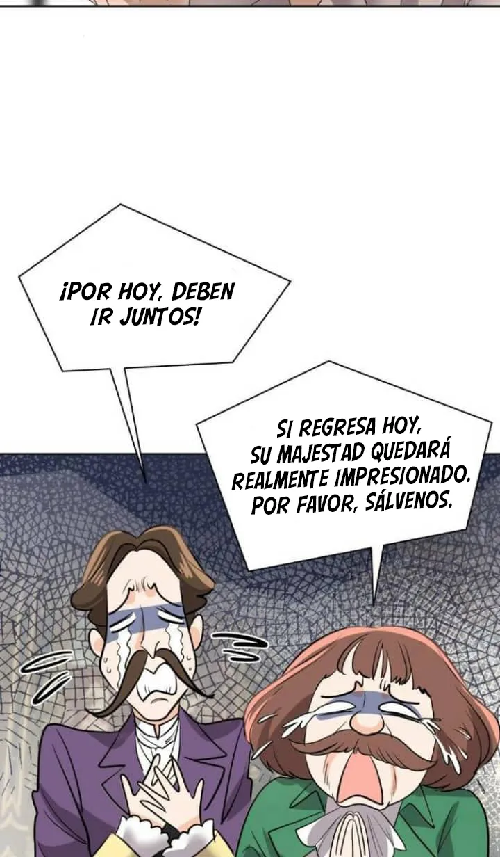 El Pintalabios de La Emperatriz capítulo 18, página 36