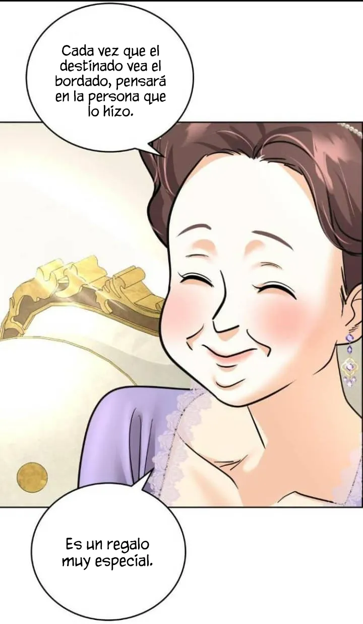 El Pintalabios de La Emperatriz capítulo 18, página 4