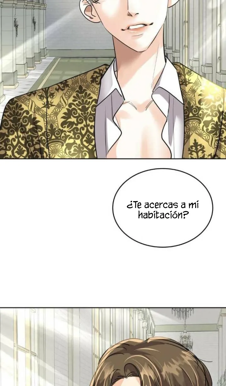 El Pintalabios de La Emperatriz capítulo 18, página 46