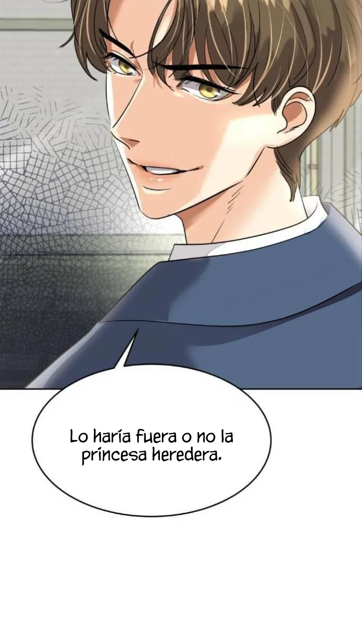 El Pintalabios de La Emperatriz capítulo 18, página 59