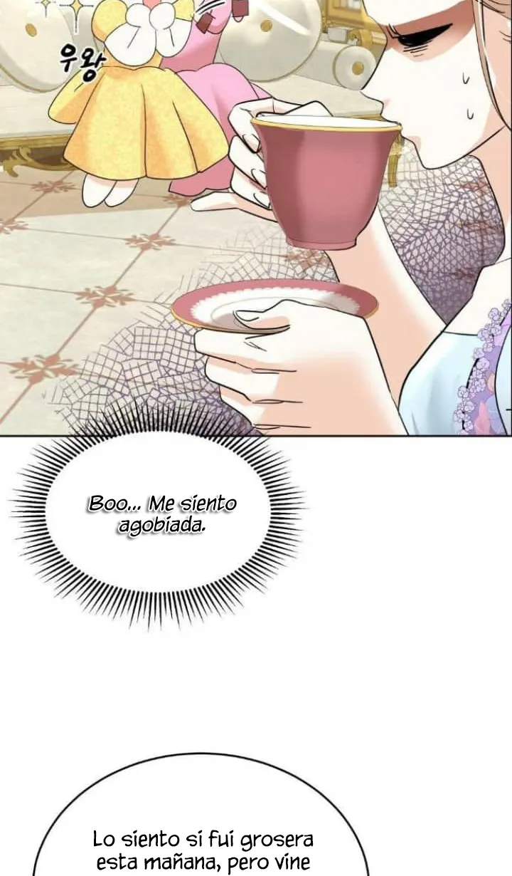 El Pintalabios de La Emperatriz capítulo 19, página 27