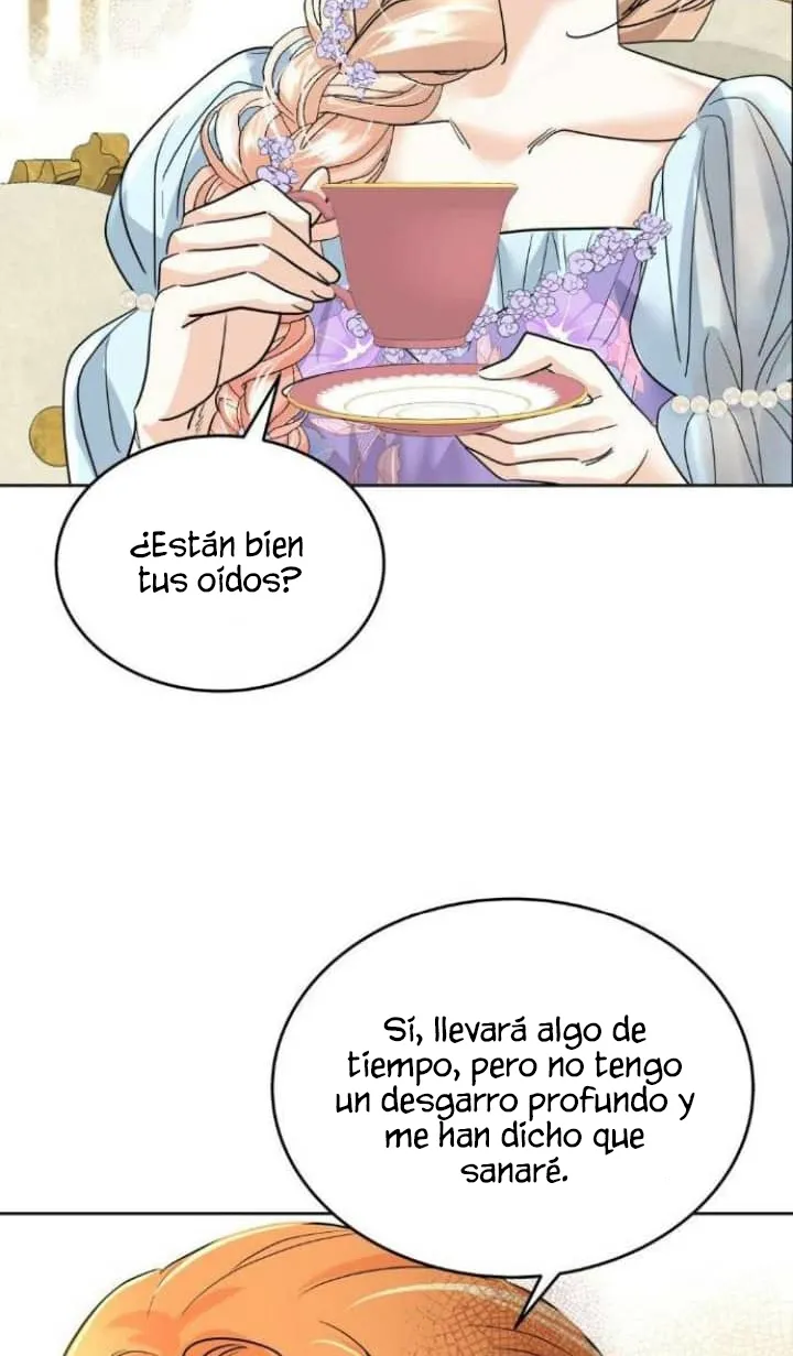 El Pintalabios de La Emperatriz capítulo 19, página 30